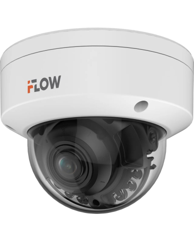 F-IC-2746CSZ4(2.8-12мм). Бюджетная IP-видеокамера купольная. i-FLOW в Белгороде