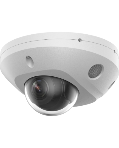 F-IC-2542C2MS(2.8мм). Бюджетная IP-видеокамера купольная. i-FLOW в Белгороде
