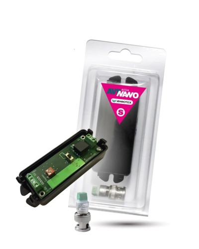 AVT-Nano Active S Protect. Комплект приемопередатчиков видеосигнала. Инфотех в Белгороде