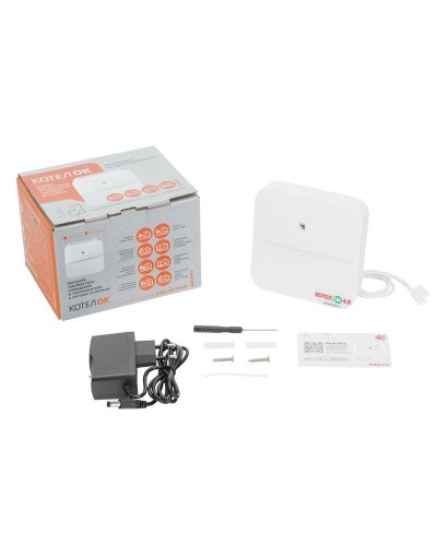 Котел.ОК 4.0. Прибор управления котлом со встроенными GSM и Wi-Fi модулями. ИПРо в Белгороде