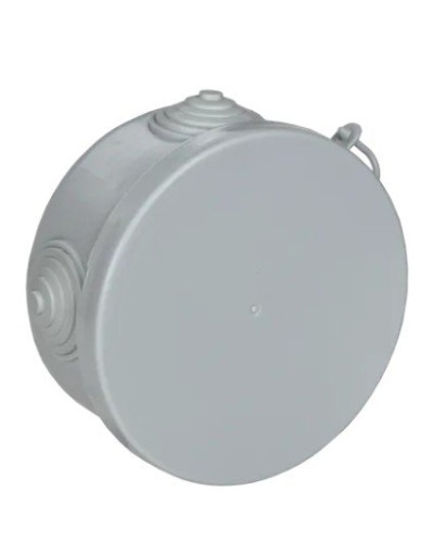 Коробка КМ d=85х40 GENERICA (UKO21-085-040-000-K03-54). Коробка распаячная для открытой проводки. GENERICA в Белгороде