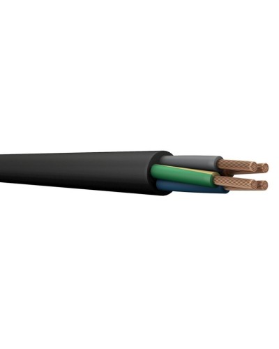 ПВСнг(А)-LS 3х1,5 ККЗ ГОСТ черный (KKZ40-00010328). Провод силовой не распространяющий горение, с пониженным дымо- и газовыделением. ККЗ (Калужский Кабельный Завод) в Белгороде