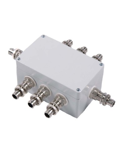 КВМК 123609 - Н (1ExeIIBT5Gb). Коробка коммутационная взрывозащищенная. Компания СМД в Белгороде