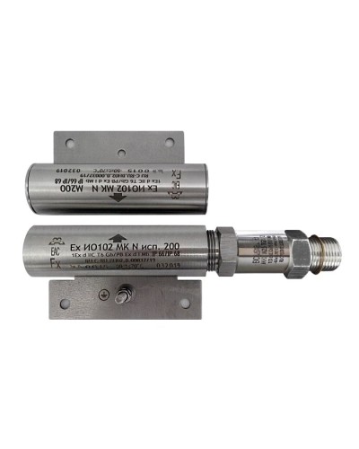 Ex ИО 102 МК N исп.200 М200 TG-3/4. Извещатель охранный точечный магнитоконтактный взрывозащищенный. Магнито-Контакт в Белгороде
