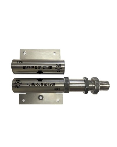 ИО 102-58 N исп.200 М100 TG-3/4. Извещатель охранный точечный магнитоконтактный. Магнито-Контакт в Белгороде