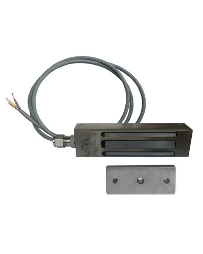 Ex-замок FM-26 250 24В Т1/2 (без датчика положения). Электромагнитный замок взрывозащищенный. Магнито-Контакт в Белгороде