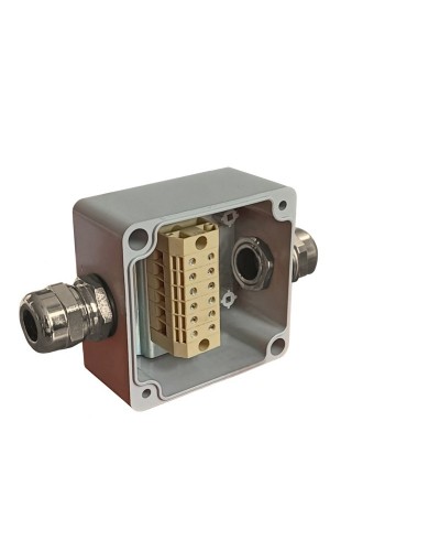 G366 А МВ К Аякс IP66/IP65. Коробка пылевлагонепроницаемая. Магнито-Контакт в Белгороде