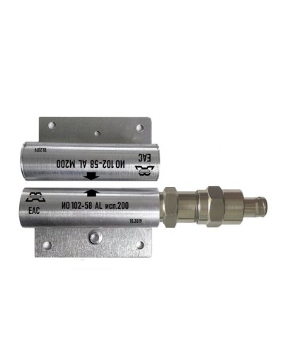 ИО 102-58 AL исп.300 М100 TG-3/4. Извещатель охранный точечный магнитоконтактный. Магнито-Контакт в Белгороде