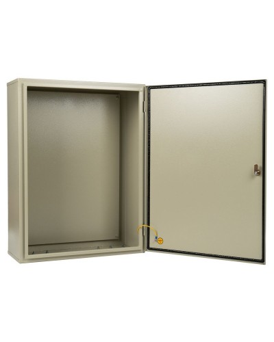 ЩМП - 075 МЭК (800х600х260) IP65 (MEC11310). Шкаф с монтажной панелью. МЭК-Электрика в Белгороде