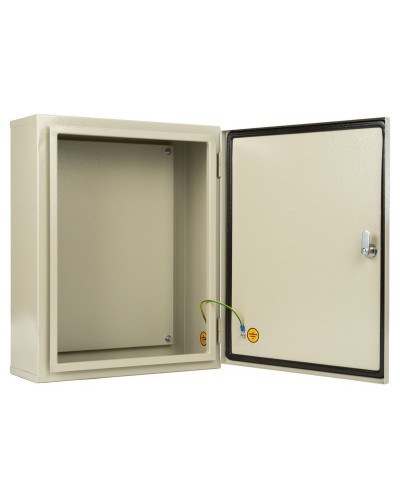 ЩМП - 06 МЭК (500х400х170) IP65 (MEC11307). Шкаф с монтажной панелью. МЭК-Электрика в Белгороде