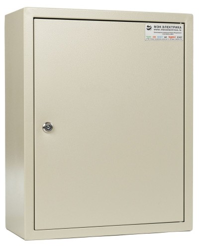 ЩМП - 06 МЭК (500х400х170) IP31 (MEC11111). Шкаф с монтажной панелью. МЭК-Электрика в Белгороде
