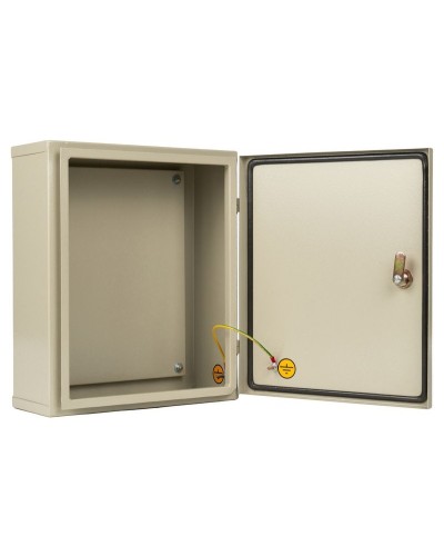 ЩМП - 02 МЭК (300х250х140) IP65 (MEC11303). Шкаф с монтажной панелью. МЭК-Электрика в Белгороде