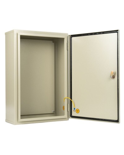 ЩМП - 065 МЭК  (600х400х185) IP65 (MEC11308). Шкаф с монтажной панелью. МЭК-Электрика в Белгороде