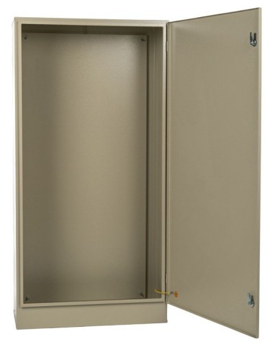 ЩМП - 10 МЭК(1500х750х350) IP31 (MEC11119). Шкаф с монтажной панелью. МЭК-Электрика в Белгороде