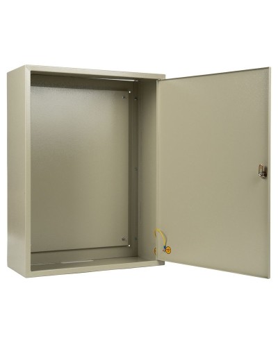ЩМП - 075 МЭК (800х600х260) IP31 (MEC11114). Шкаф с монтажной панелью. МЭК-Электрика в Белгороде