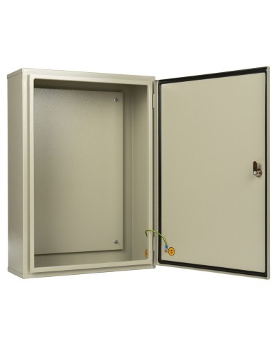 ЩМП - 07 МЭК (700х500х210) IP65 (MEC11309). Шкаф с монтажной панелью. МЭК-Электрика в Белгороде