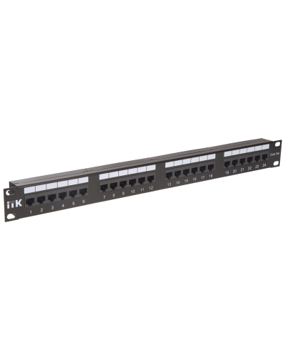 PP24-1UC5EF-K05-G. Патч-панель 19. GENERICA в Белгороде