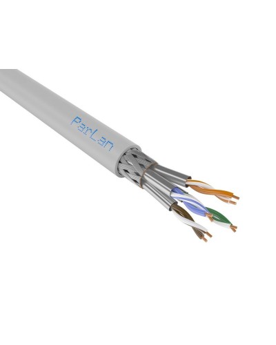 ParLan S/FTP Cat6A PVC 4х2х0,57. Кабель «витая пара» (Cat6)(LAN) для структурированных систем связи. Паритет в Белгороде
