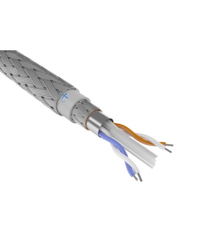 КИС-ВКнг(А)-LS 4х2х0,78мм. Кабели для промышленного интерфейса RS-485 одиночной прокладки. Паритет в Белгороде
