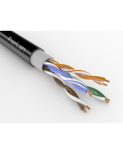 ParLan U/UTP Cat5e PVC/PE 2х2х0,52 (305м). Кабель «витая пара» (LAN) для структурированных систем связи. Паритет в Белгороде