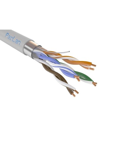 ParLan Patch F/UTP Cat5e PVC 4х2х0,60 (101042). Кабель «витая пара» (LAN) для структурированных систем связи. Паритет в Белгороде