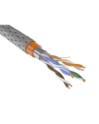 ParLan ARM F/UTP Cat5e ZH нг(А)-FRHF 2х2x0,52. Кабель «витая пара» (LAN) для структурированных систем связи. Паритет в Белгороде