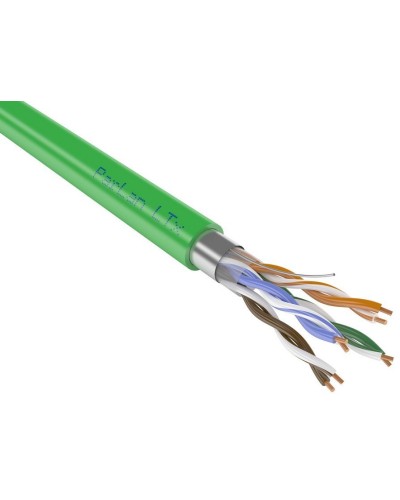 ParLan F/UTP Cat5e PVCLS нг(А)-FRLSLTx 2х2х0,52. Кабель «витая пара» (LAN) для структурированных систем связи. Паритет в Белгороде