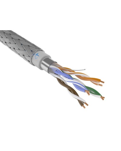 ParLan ARM F/UTP Cat5e PVCLS нг(А)-FRLS 2х2x0,52. Кабель «витая пара» (LAN) для структурированных систем связи. Паритет в Белгороде