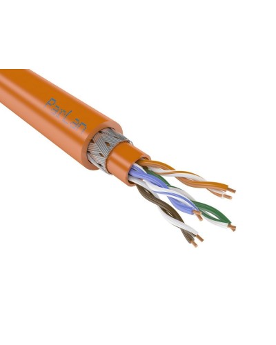 ParLan ARM PS U/UTP Cat5е 4х2х0,52 ZH нг(А)-HF. Кабель «витая пара» (LAN) для структурированных систем связи. Паритет в Белгороде