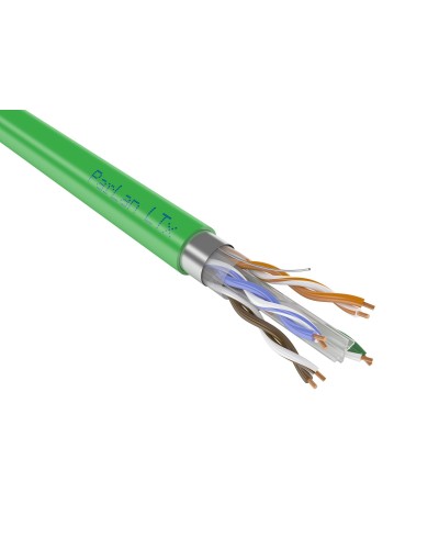 ParLan F/UTP Cat6 PVCLS нг(А)-LSLTx 4х2х0,57. Кабель «витая пара» (Cat6)(LAN) для структурированных систем связи. Паритет в Белгороде