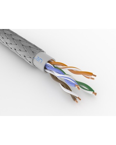 ParLan ARM U/UTP Cat5e PVCLS нг(А)-FRLS 4х2x0,52. Кабель «витая пара» (LAN) для структурированных систем связи. Паритет в Белгороде