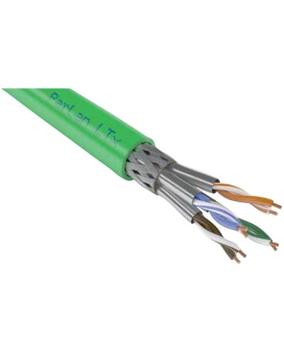 ParLan S/FTP Cat6А PVCLS нг(A)-LSLTx 4х2х0,57. Кабель «витая пара» (Cat6)(LAN) для структурированных систем связи. Паритет в Белгороде