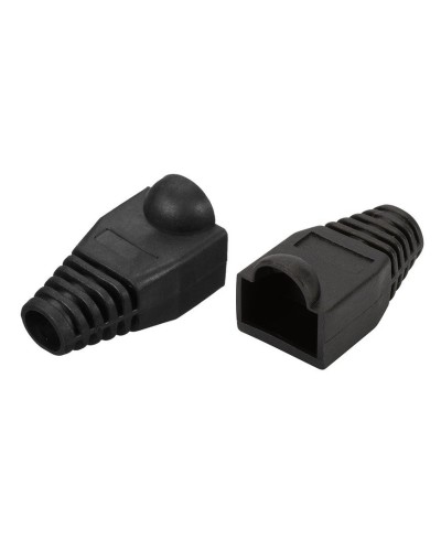 RJ-45-cap (черный). Изолирующий колпачок. Прочие зарубежные в Белгороде