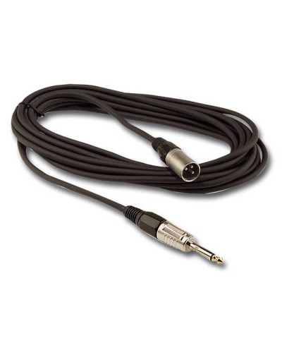 Jack(ш)-XLR (ш)/3. Корд микрофонный, Jack-XLR. Прочие зарубежные в Белгороде