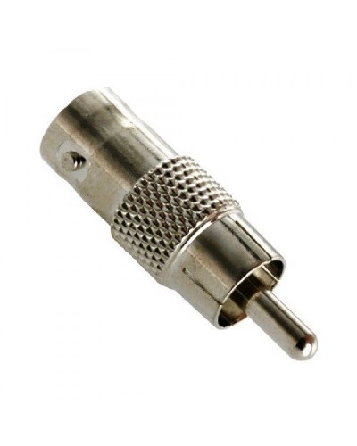 BNC (гнездо)-RCA (штекер) коннектор. Переходник разъемов. Прочие зарубежные в Белгороде