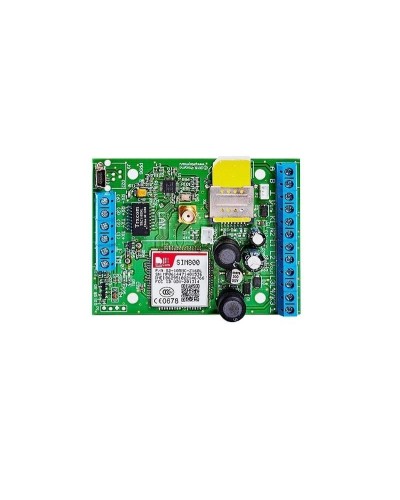 S400L-2GSM-KL-B Нано LAN клеммники. Устройство оконечное объектовое приемно-контрольное c GSM и LAN коммуникаторами. Проксима в Белгороде