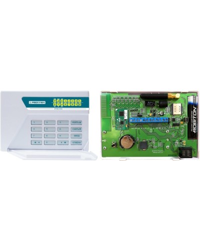 W500L Optima. Объектовый прибор с встроенными GSM, LAN, РПП Астра РИ-М. Проксима в Белгороде