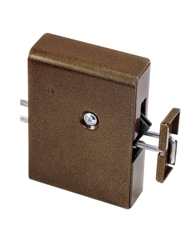 Promix-SM308.10.1 brown (Шериф-8 НЗ-К). Замок электромеханический. Промикс в Белгороде