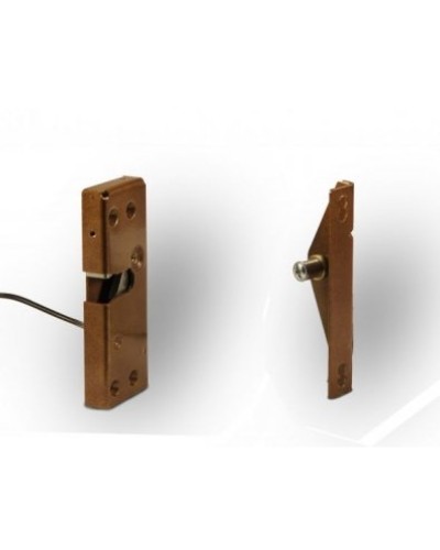 Promix-SM306.00 brown (Шериф-6 НО-К). Замок электромеханический. Промикс в Белгороде