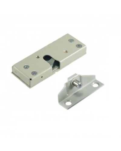Promix-SM306.00 silver (Шериф-6 НО-С). Замок электромеханический. Промикс в Белгороде
