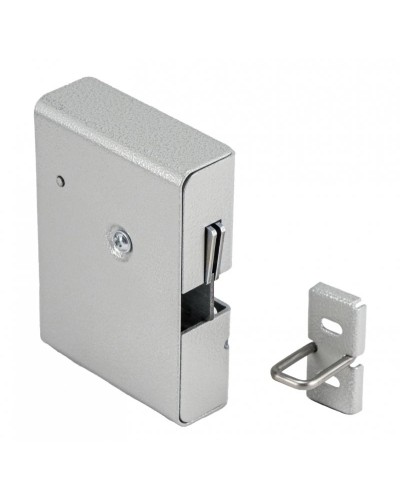 Promix-SM308.10.1 silver (Шериф-8НЗ-С). Замок электромеханический. Промикс в Белгороде