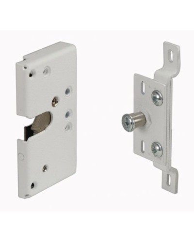 Promix-SM305.10 white (Шериф-5 НЗ-Б). Замок электромеханический накладной. Промикс в Белгороде