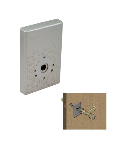 Promix-SM503.11 white. Замок электромеханический. Промикс в Белгороде