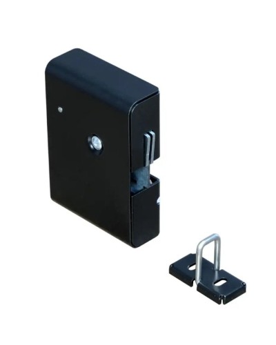 Promix-SM308.10.1 black (Шериф-8 НЗ-Ч). Замок электромеханический. Промикс в Белгороде