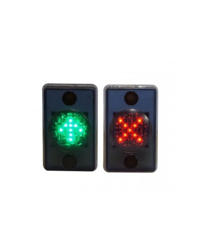 Promix-VI.LED.01 (MNEMO-KZ). Светодиодная мнемосхема. Промикс в Белгороде