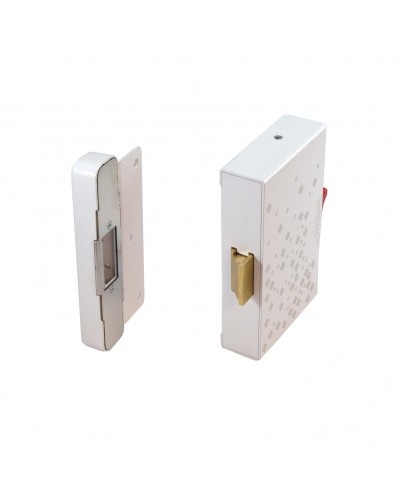 Promix-SM215.10 (white). Замок электромеханический. Промикс в Белгороде