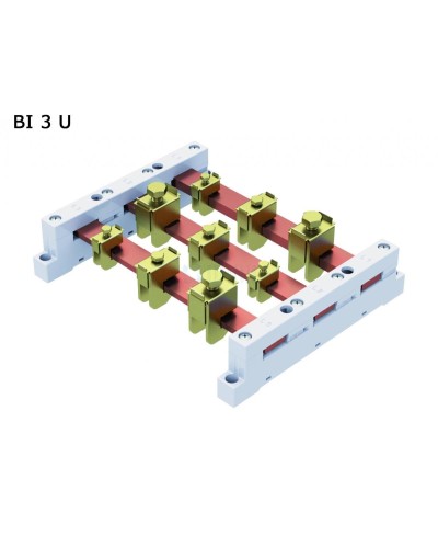 BI 3 U (2 шт). Держатель шинных сборок. ПРОВЕНТО в Белгороде