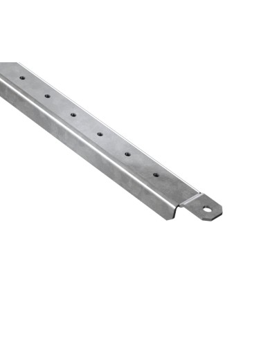 VB 60 G (компл 10 шт). Рейка для глухой двери. ПРОВЕНТО в Белгороде