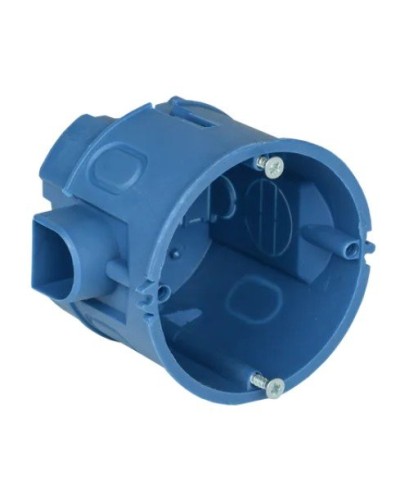 Коробка установочная Ø68х60 GENERICA (UKT10-068-060-000-A-S-UO). Коробка установочная СЗ блочная для твердых стен (со стыковочными узлами). GENERICA в Белгороде