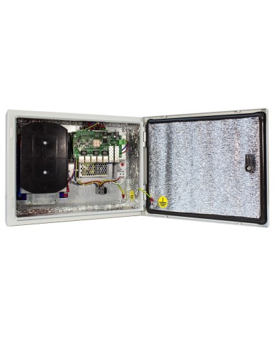 Релион-SW-М-2G-4Poe+/240W. Коммутатор с питанием по PoE. Релион в Белгороде